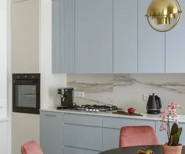 Appartement Flav Cracovie