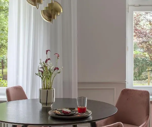 Flav Appartement Cracovie