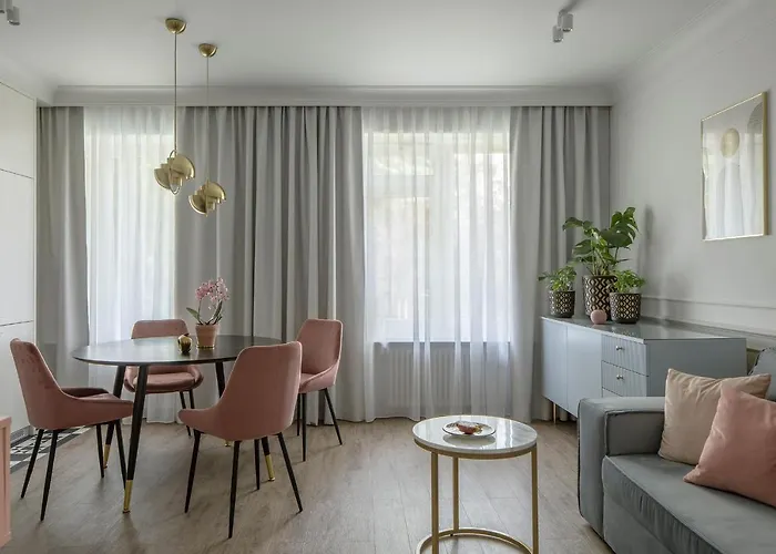 Flav Appartement Cracovie